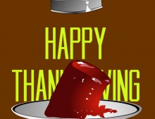 Happy Thanksgiving Flash