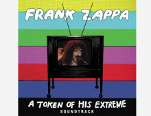 A Token Of His Extreme – Frank Zappa